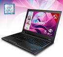 Lenovo ThinkPad P53s Intel Core i7-8665u – Workstation Mobile Professionale • Nvidia Quadro P520 • GRADO A