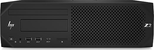 HP Z2 G5 Workstation Sff - Intel Core i7-10700 - scheda video Nvidia P400 2GB - Grado A