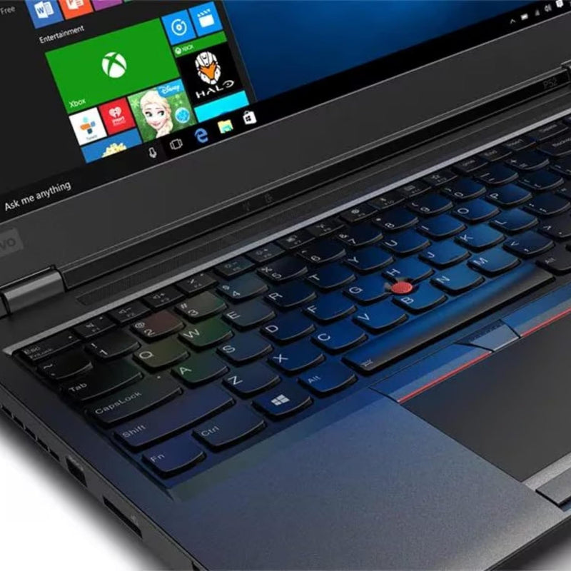 Lenovo ThinkPad P53s Intel Core i7-8665u – Workstation Mobile Professionale • Nvidia Quadro P520 • GRADO A