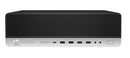 HP EliteDesk 800 G4 SFF PC Computer Desktop, Intel i7-8700, Windows 11 Pro (Ricondizionato)