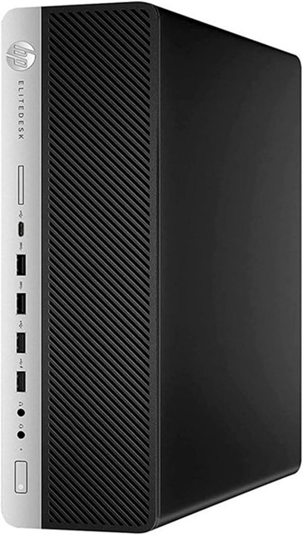 HP Elitedesk 800 G5 SFF • Intel Core i7-9700 | RAM 16 - 32GB | SSD 256-512GB-1TB | GRADO A