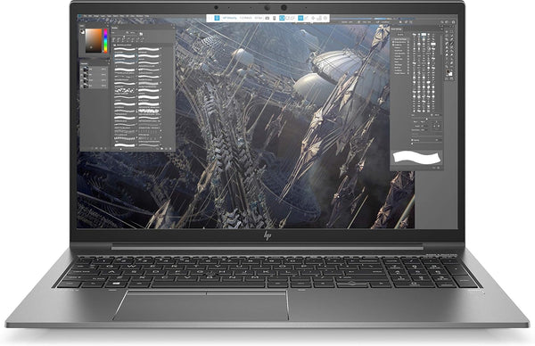 WORKSTATION HP ZBOOK FIREFLY 15 G8 • Intel Core i7 1165g7  • Nvidia Quadro T500 4GB • GRADO A--