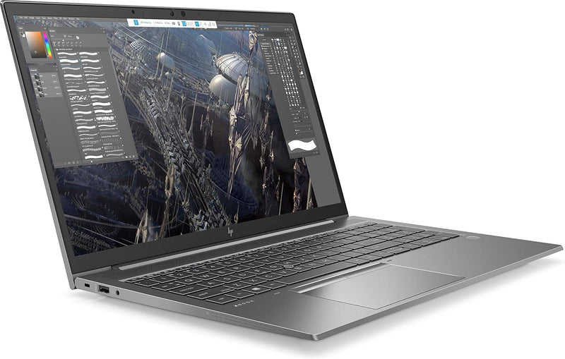 WORKSTATION HP ZBOOK FIREFLY 15 G8 • Intel Core i7 1165g7  • Nvidia Quadro T500 4GB • GRADO A--