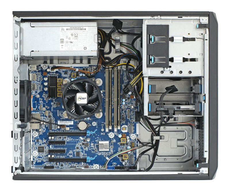 HP Z2 G4 Workstation Tower - Intel Core i7-8700 GRADO A