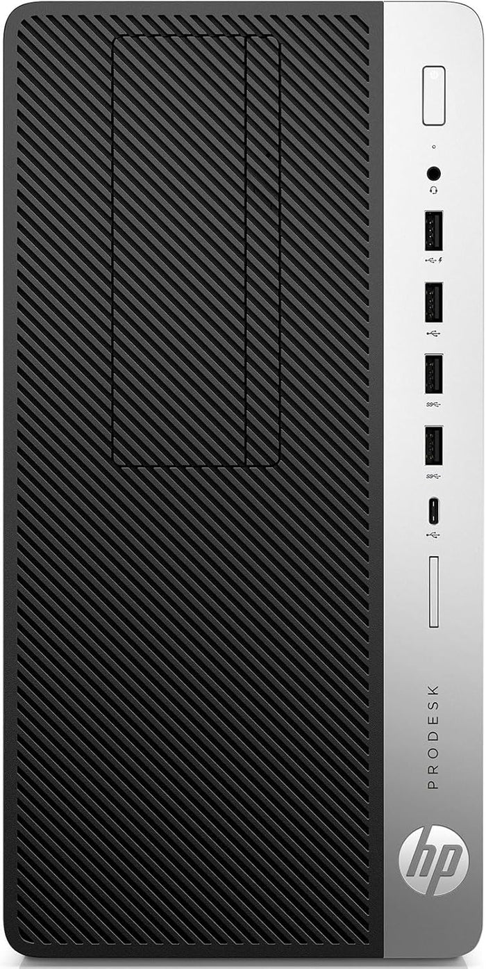 HP Elitedesk 800 G5 TWR • Intel Core i7-9700 | RAM 16 GB | SSD 512GB -