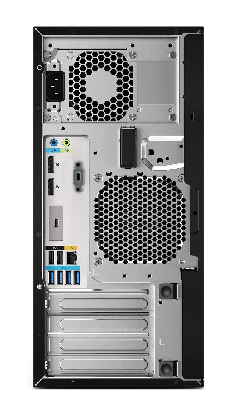 HP Z2 G4 Workstation Tower - Intel Core i7-8700 GRADO A