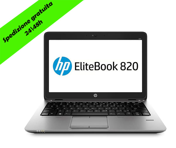 HP ELITEBOOK 820 G2 • Intel Core i5 GRADO A