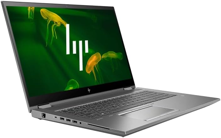 WORKSTATION HP ZBOOK Fury 17 G6 • Intel Core i7 9850H  • Nvidia Quadro RTX3000 8GB • GRADO A