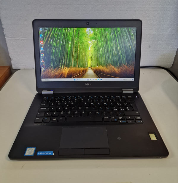DELL LATITUDE E7270 • Intel Core i7 6 th gen GRADO A