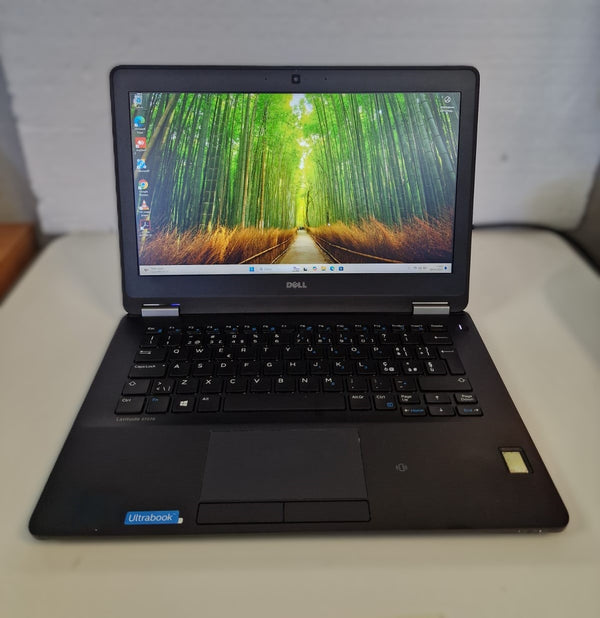 DELL LATITUDE E7270 • Intel Core i5  GRADO A