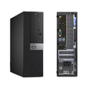 DELL Optiplex 7050 sff • Intel Core i7 GRADO A