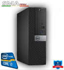 DELL Optiplex 7050 sff • Intel Core i7 GRADO A