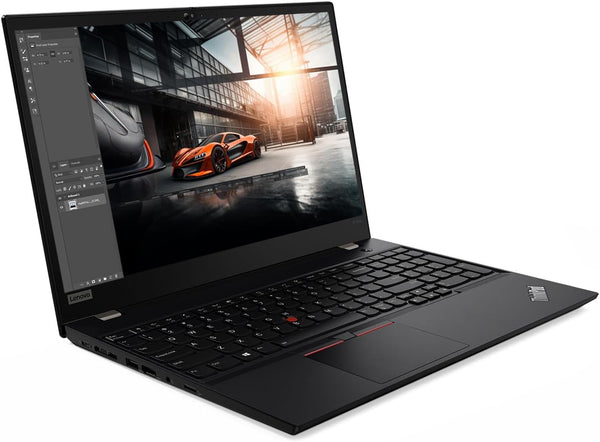 Lenovo ThinkPad p15s Intel Core i7 10gen – Workstation Mobile Professionale • Nvidia Quadro xxxx X GB • GRADO A