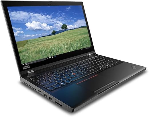 Lenovo ThinkPad P53 Intel Core i7-9850H – Workstation Mobile Professionale • Nvidia Quadro xxxx X GB • GRADO A