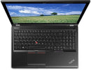Lenovo ThinkPad P52 Intel Core i7-8850H – Workstation Mobile Professionale • Nvidia Quadro P2000 • GRADO A