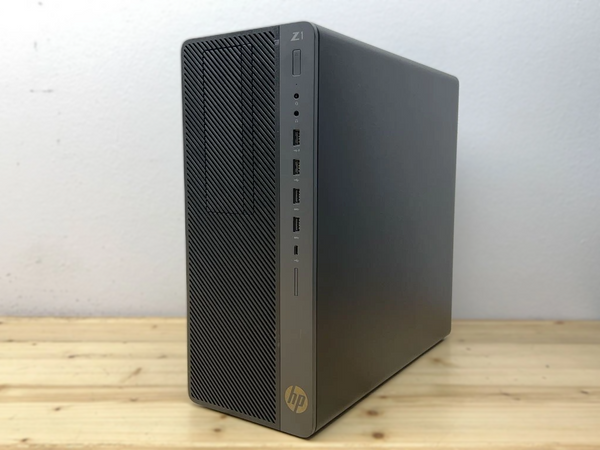 HP Z1 G5 Workstation Tower - Intel Core i7-9700 GRADO A