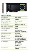 WORKSTATION HP Z6 G4 2x XEON GOLD 6230 | RAM 64GB | AMD Pro WX 3200 4GB | GRADO A