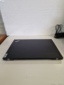 USATO LENOVO THINKPAD T470 • Intel Core i5-7300U 16GB 240GB NVME PC PORTATILE