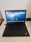 USATO LENOVO THINKPAD T470 • Intel Core i5-7300U 16GB 240GB NVME PC PORTATILE