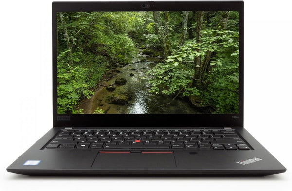 LENOVO THINKPAD T490S • Intel Core i7 8565u | RAM 16GB | SSD NVME 256GB - 512GB - 1TB | GRADO A (Copia)