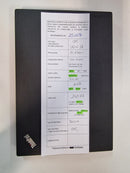 USATO LENOVO THINKPAD X270 • Intel Core i5-6300U 8GB 240GB NVEM PC PORTATILE