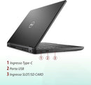 DELL LATITUDE 5480 • Intel Core i5 | RAM 8 - 16GB | SSD nvme 256 - 512GB | GRADO A-