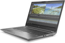WORKSTATION HP ZBOOK Fury 15 G7 • Intel Core i7 10850H  • Nvidia Quadro T2000 4GB • GRADO A-