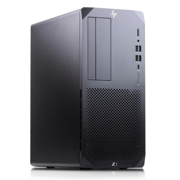 HP Z1 G6 Workstation Tower - Intel Core i7-10700 GRADO A