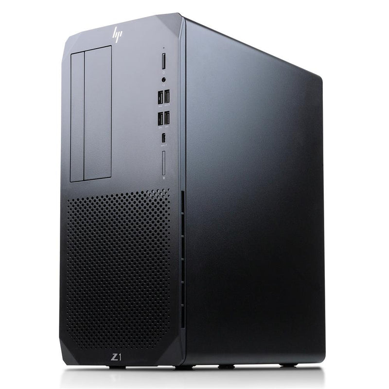 HP Z1 G6 Workstation Tower - Intel Core i7-10700 GRADO A