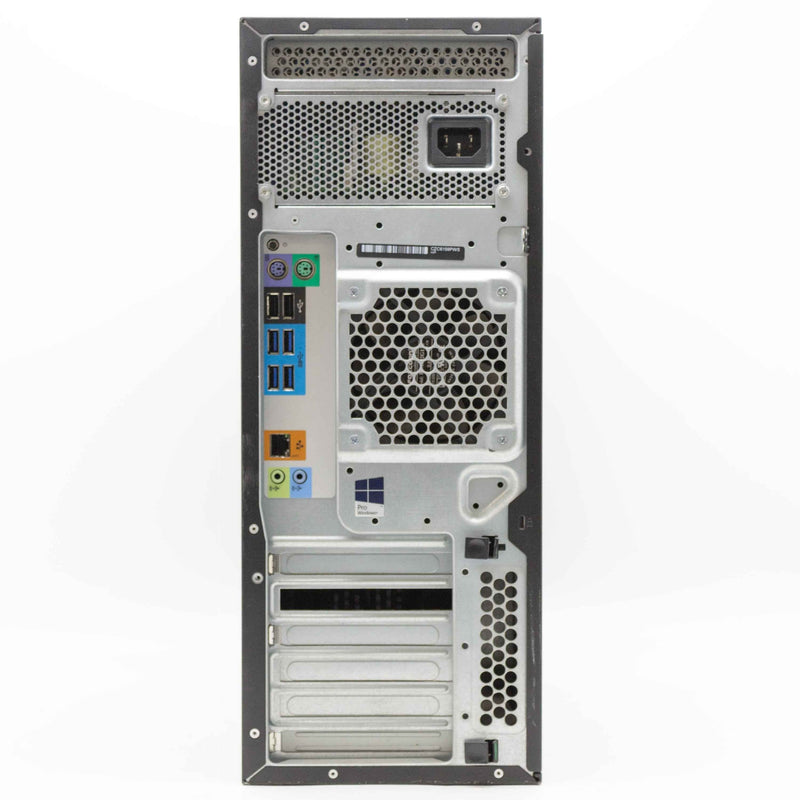 HP Workstation z440 • Intel XEON E5-1660 V4 Nvidia P5000 GRADO A