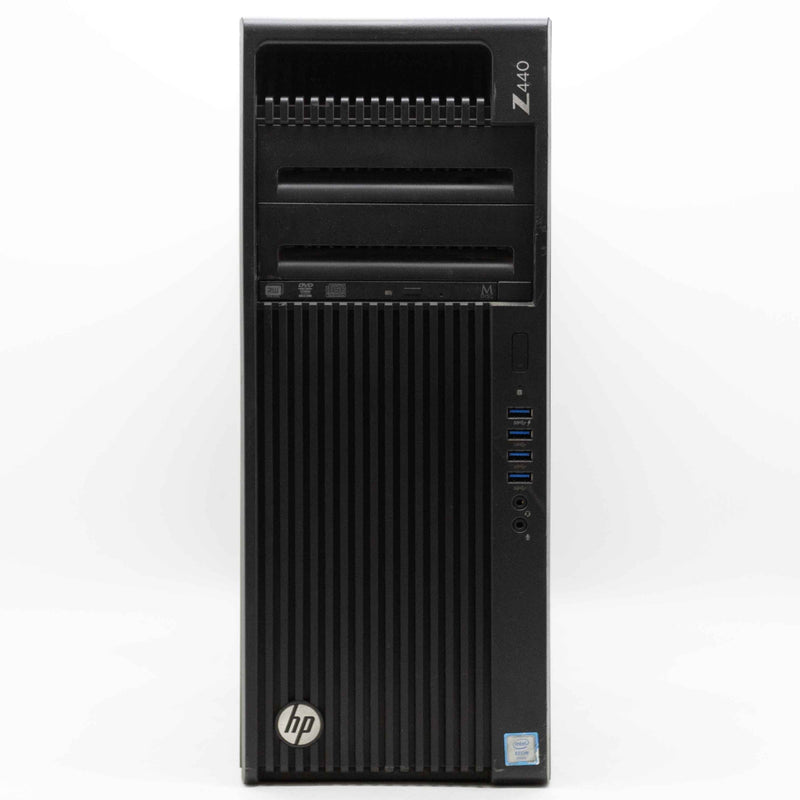 HP Workstation z440 • Intel XEON E5-1660 V4 Nvidia P5000 GRADO A