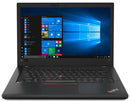 USATO LENOVO THINKPAD T480 • 14" FHD Intel Core i5-8265u, 8 GB RAM, Windows 11 Pro GRADO A-