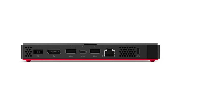 Lenovo ThinkCentre Nano M90n-1, I5-8265U Ram 8GB 256GB SSD, W11 Pro