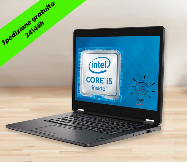 DELL LATITUDE 7470 • Intel Core i5 GRADO A