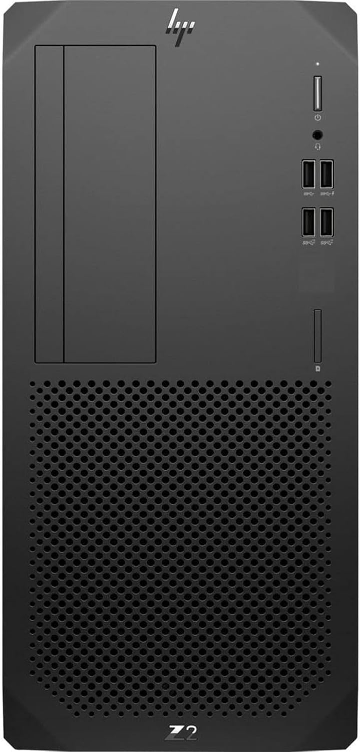 HP Z2 G5 Workstation Tower - Intel Core i7-10700 - 16GB 32GB RAM - 512GB 1TB - Grado A