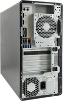 HP Z2 G5 Workstation Tower - Intel Core i7-10700 - Scheda Grafica AMD Radeon WX3200 4GB- Grado A