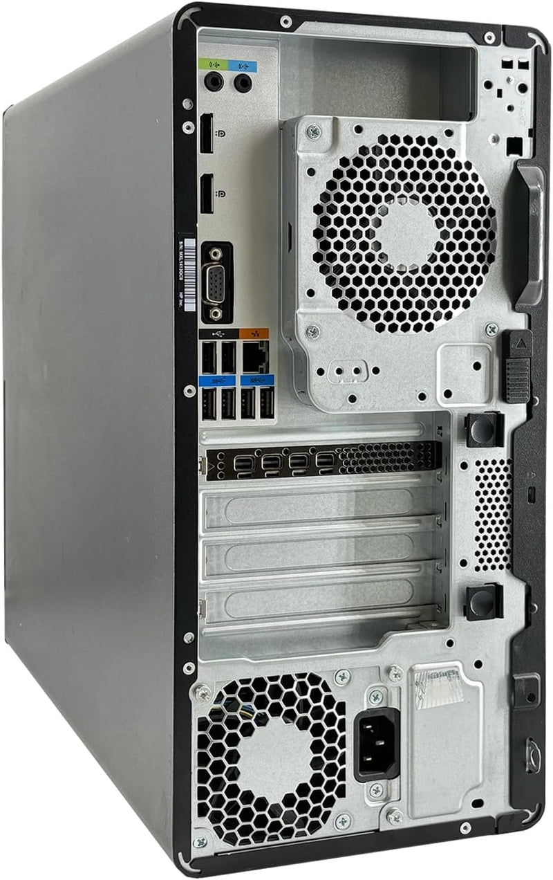 HP Z2 G5 Workstation Tower - Intel Core i7-10700 - Scheda Grafica AMD Radeon WX3200 4GB- Grado A