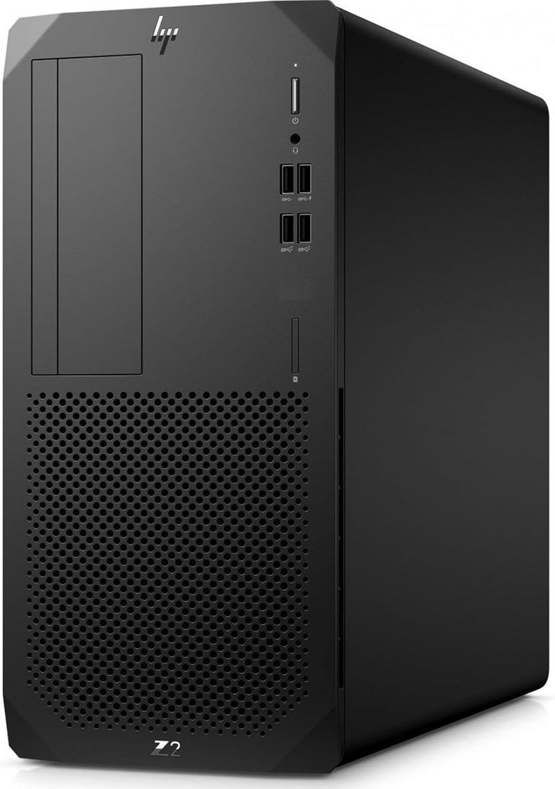 HP Z2 G5 Workstation Tower - Intel Core i7-10700 - 16GB 32GB RAM - 512GB 1TB - Grado A