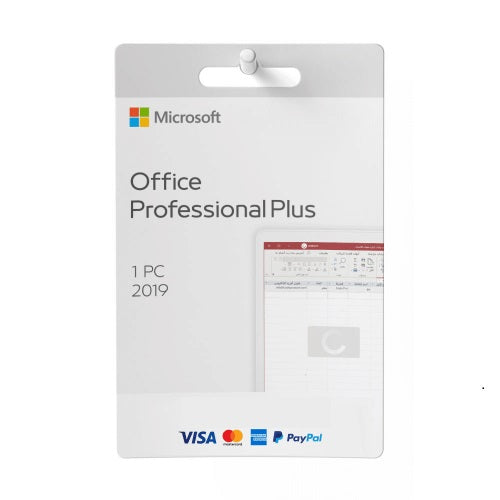 Key Office 2019 Professional Plus