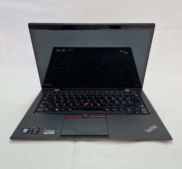 LENOVO X1 CARBON 3RD GEN • Intel Core i5 touchscreen GRADO B