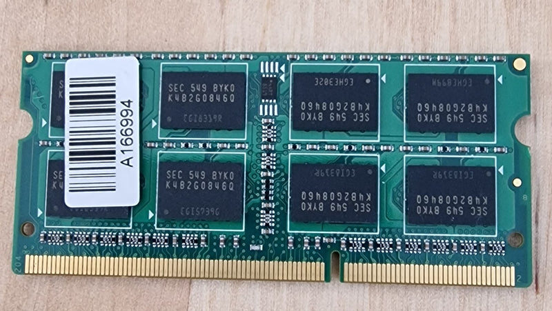 DDR3 RAM Notebook 12800 1600MHZ GOODRAM V 1.5