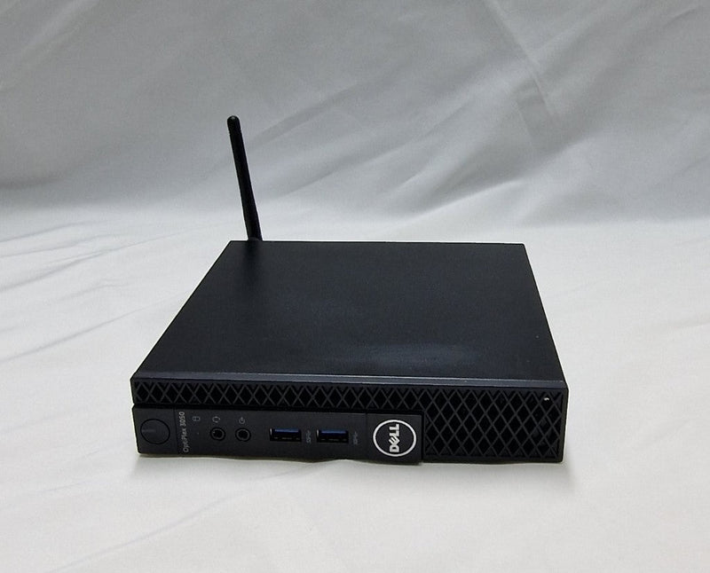 Dell Micro 3050 USDT • Intel Core i7 GRADO A