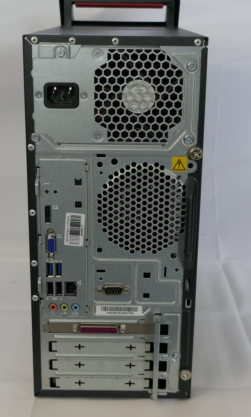 LENOVO THINKCENTRE E73 TOWER • Intel Core i5 GRADO A
