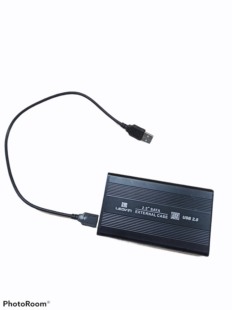 HARD DISK DRIVE ESTERNO 320GB