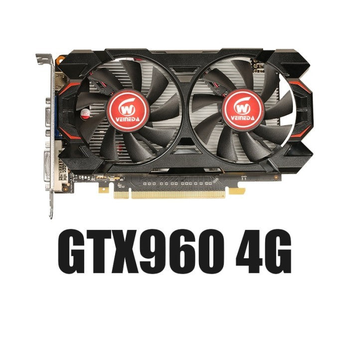 Nvidia GT 960 (4gb)